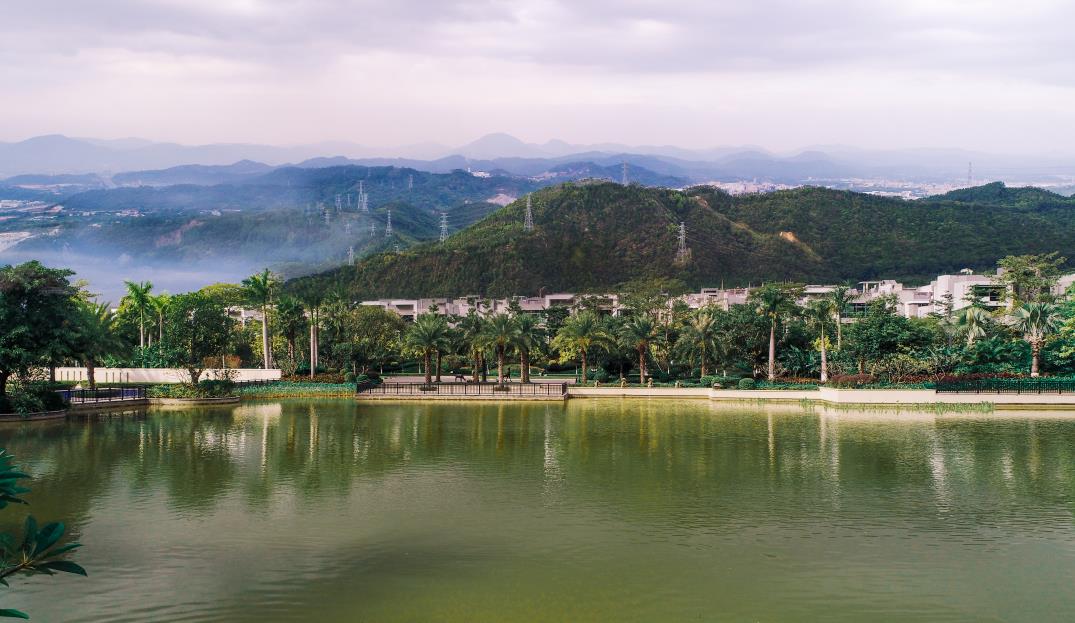 惠阳雅居乐花园